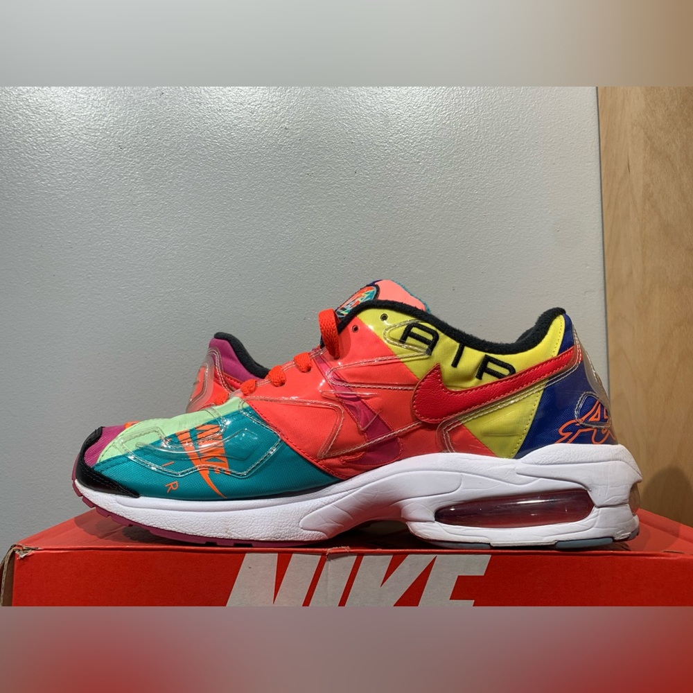 atmos air max 2 clothing